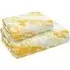 Marble Hand Towel Set of 2 - Gold, Cotton