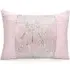 Marini Crinkle Filled Boudoir Cushion - Pink