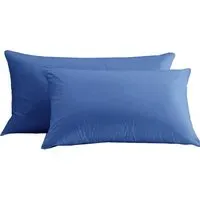 Microfibre Pillowcase 2 Pack - Blue