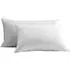 Microfibre Pillowcase 2 Pack - White