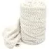 Moda Plush Throw with Chevron Pattern - Cream, Polyester