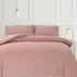 Paloma Double Duvet Set - Pink
