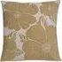 Poppy Chenille Filled Cushion 2 Pack - Latte