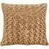 Posy Chenille Filled Cushion 2 Pack - Cream