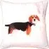 Ralph Printed Filled Cushion 43x43cm 2 Pack