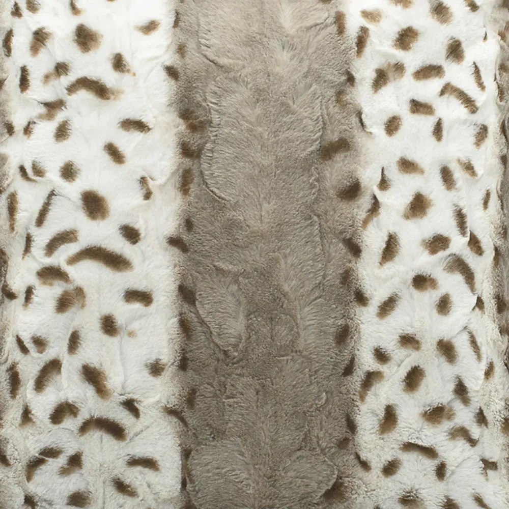 Simbaa Animal Print Filled Cushion 2 Pack - Multi