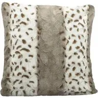 Simbaa Animal Print Filled Cushion 2 Pack - Multi