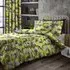 Single Camouflage Duvet Set - Yellow