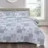Single Maya Bedspread Set - Grey
