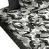 Small Camouflage Fitted Sheet - Grey
