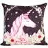 Unicorn Reef Filled Cushion 2 Pack - Multi