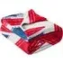 Union Jack Flan Throw - Multi