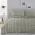 Waffle Weave Bedspread Set - Sage