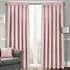 Westwood Dim-Out Curtains - Blush Pink, Polyester