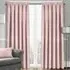 Westwood Dim-Out Curtains - Blush Pink, Polyester