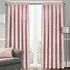 Westwood Dim-Out Curtains - Blush Pink, Polyester