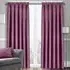Westwood Dim-Out Curtains - Mauve, Polyester