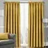 Westwood Dim-Out Curtains - Ochre, Polyester