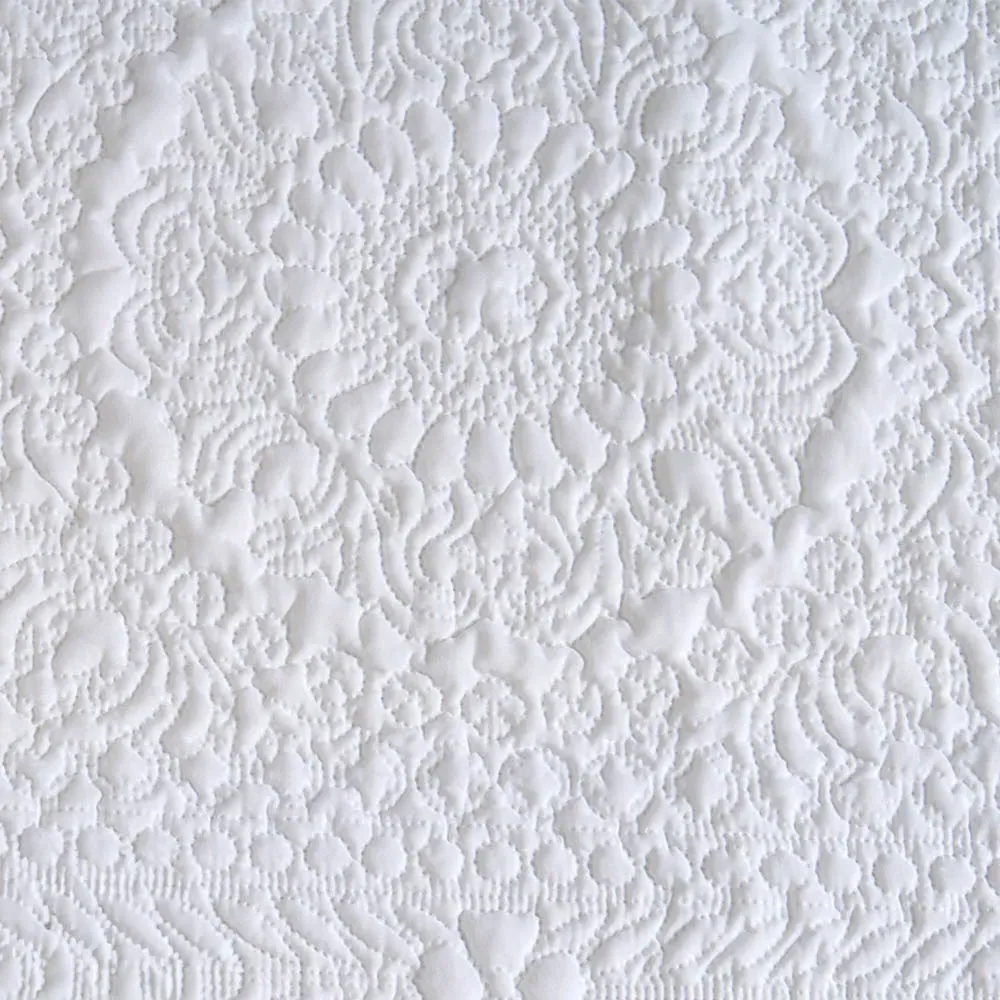 Winchester Bedspread Set - White