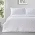 Winchester Bedspread Set - White