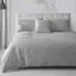 Winchester Double Duvet Set - Grey