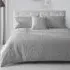 Winchester King Size Duvet Set - Grey