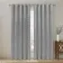 Winchester Pinsonic Blackout Curtain - Grey
