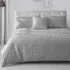 Winchester Single Duvet Set - Grey