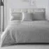 Winchester Super King Size Duvet Set - Grey
