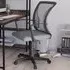 Airdrie Mesh Office Chair - Grey