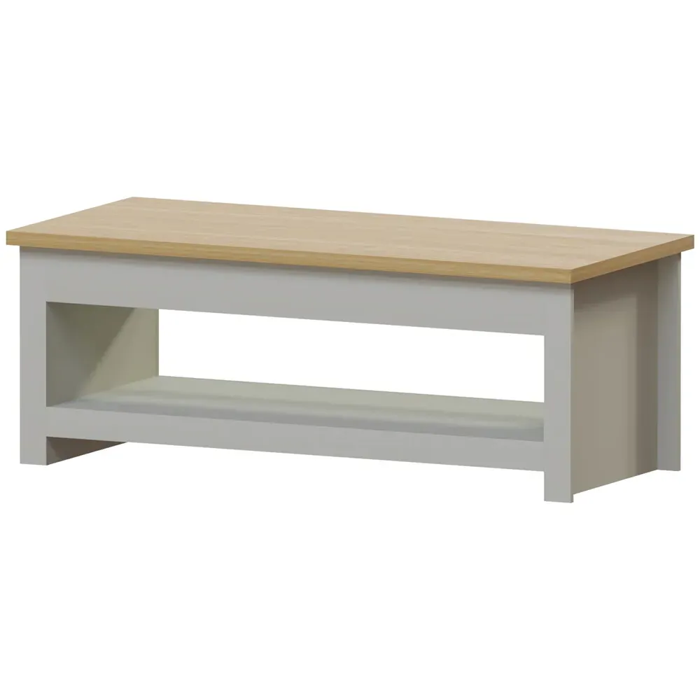 Arlington Coffee Table - Grey