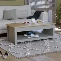 Arlington Coffee Table - Grey