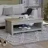 Arlington Coffee Table - Grey