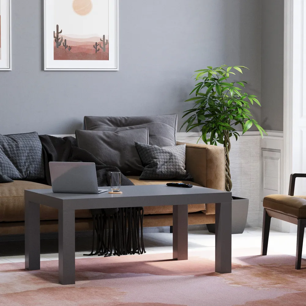 Beeston Coffee Table - Grey