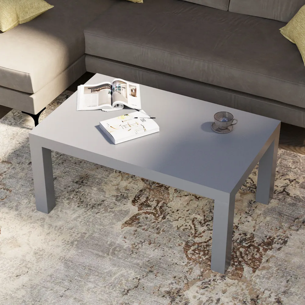 Beeston Coffee Table - Grey