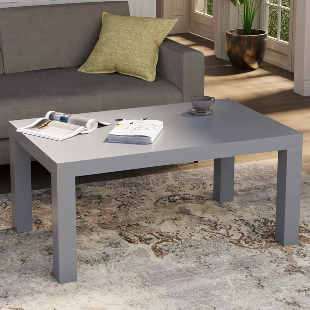 Beeston Coffee Table - Grey