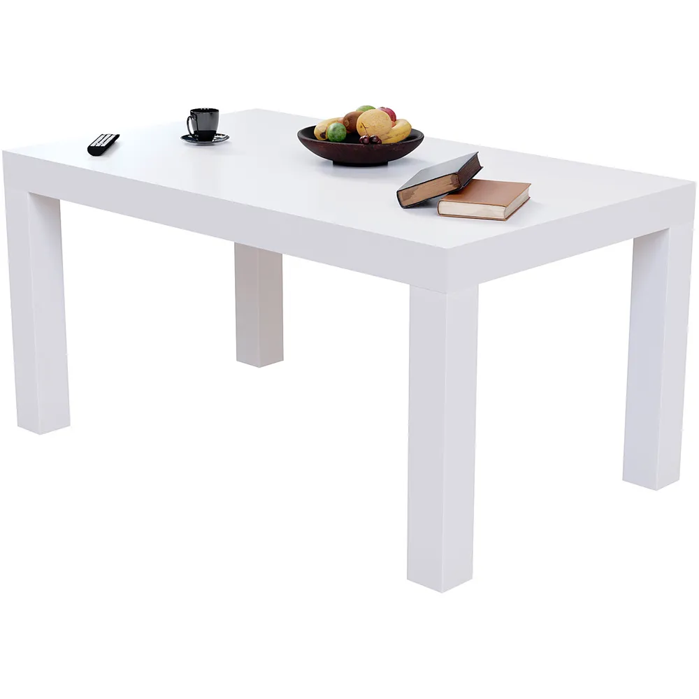 Beeston Coffee Table - White