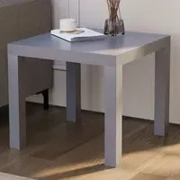 Beeston Side Table - Grey