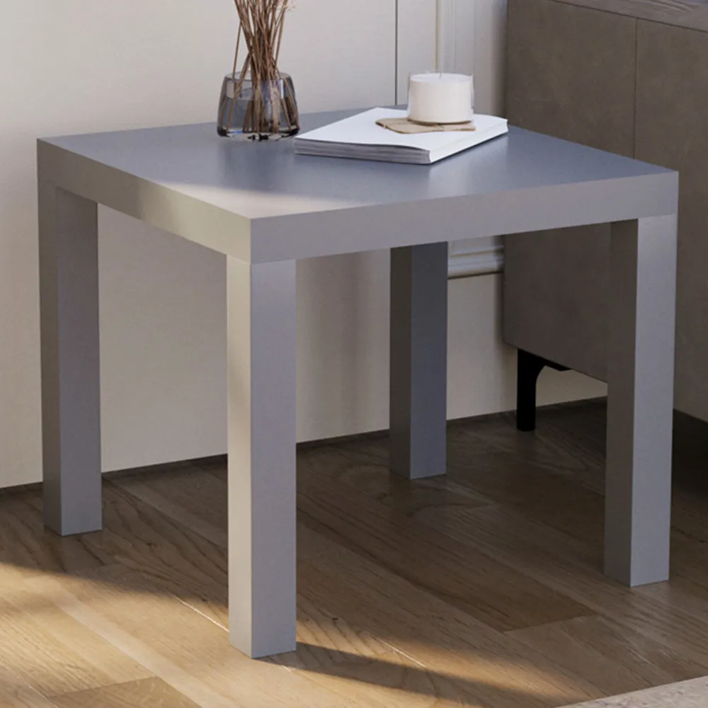 Beeston Side Table - Grey image
