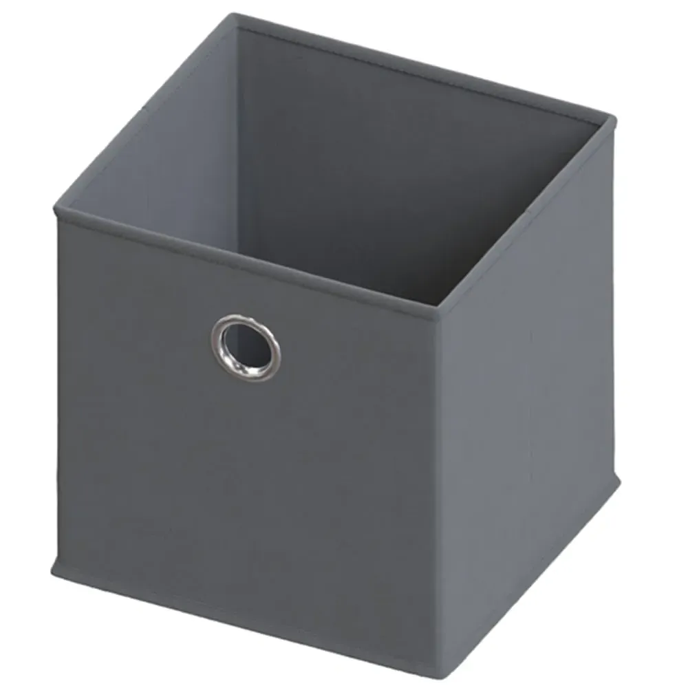 Durham Cube Storage Basket - Grey image