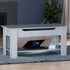 Lift Up Coffee Table with Storage - Grey