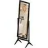 Nishano Rectangle Cheval Mirror - Black