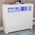 Nova 2 Door LED Sideboard - White