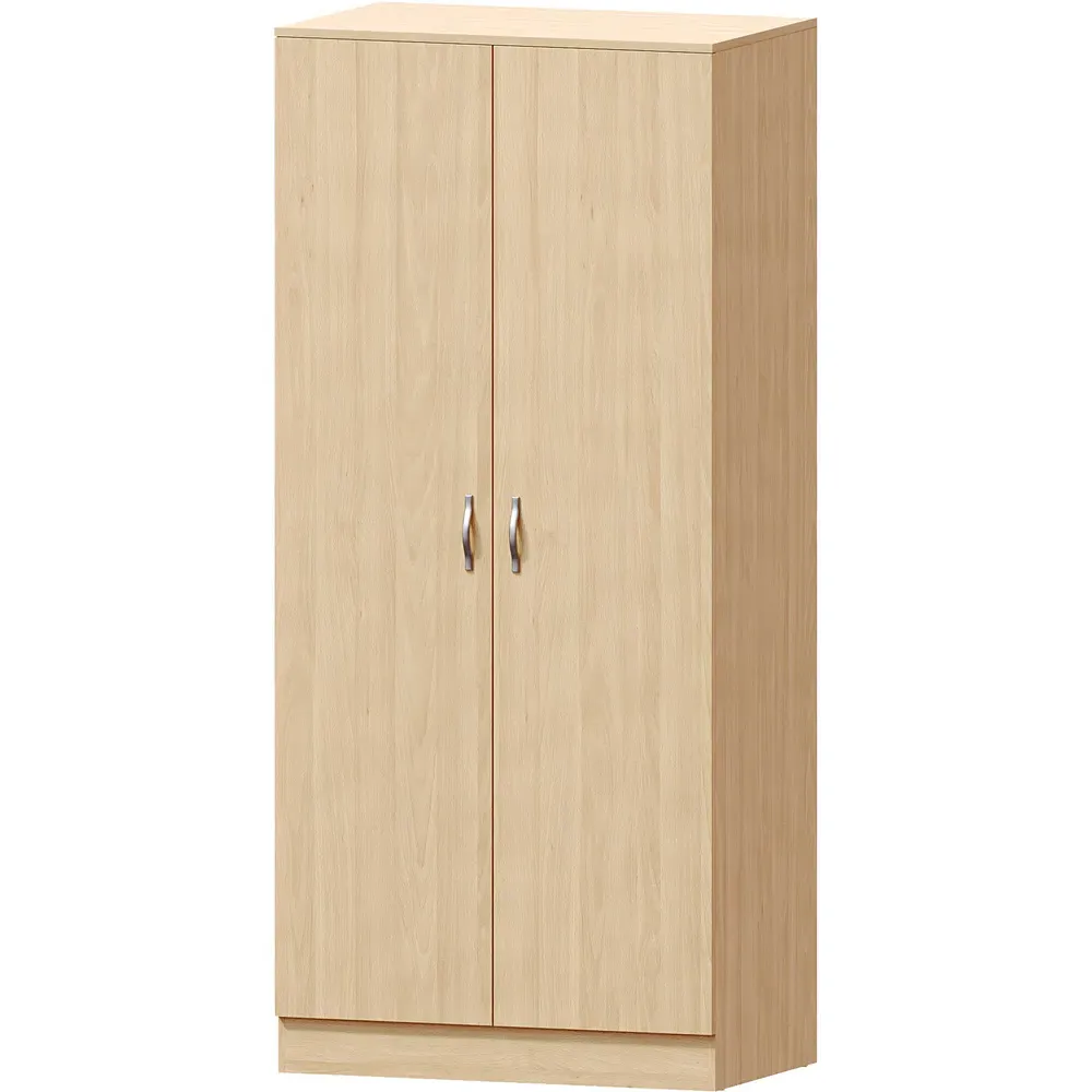 Riano 2 Door Wardrobe - Pine