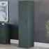 Riano Single Door Wardrobe - Green