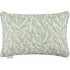 Eden Ocean Printed Feather Cushion - Blue