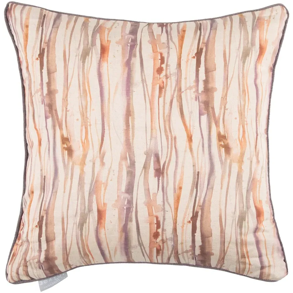 Falls Ironstone Printed Feather Cushion 50x50cm - Multi