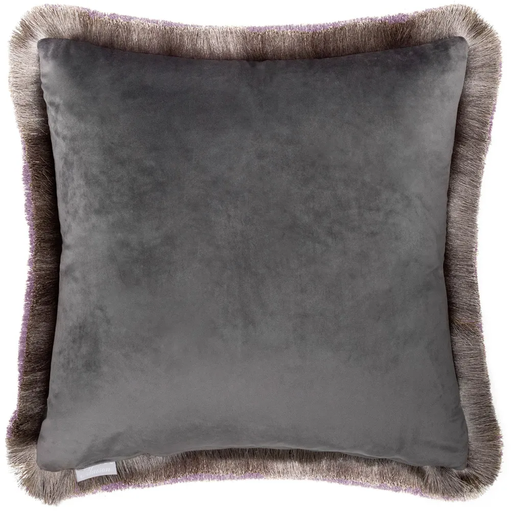 Heligan Feather Cushion - Lavender