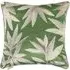 Silverwood Apple Cushion - Green, Velvet