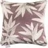 Silverwood Dusk Cushion - Grey, Velvet
